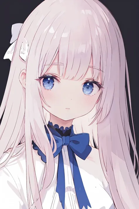 masterpiece,best quality,original,very detailed 8K portrait,detailed eyes,very delicate and beautiful,bow,absurdres,1girl,<lora:add_detail:-0.5>,<lora:Xian-Tæé¨ä¿®å¤:0.5>,hand,<lora:ãããã¾:1>,