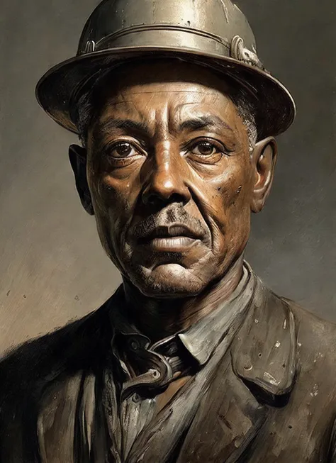 a portrait of sks person coal miner in 19th century, beautiful painting with highly detailed face by greg rutkowski and magali villanueve, <lora:locon_giancarlo_v1_from_v1_64_32:1.3>