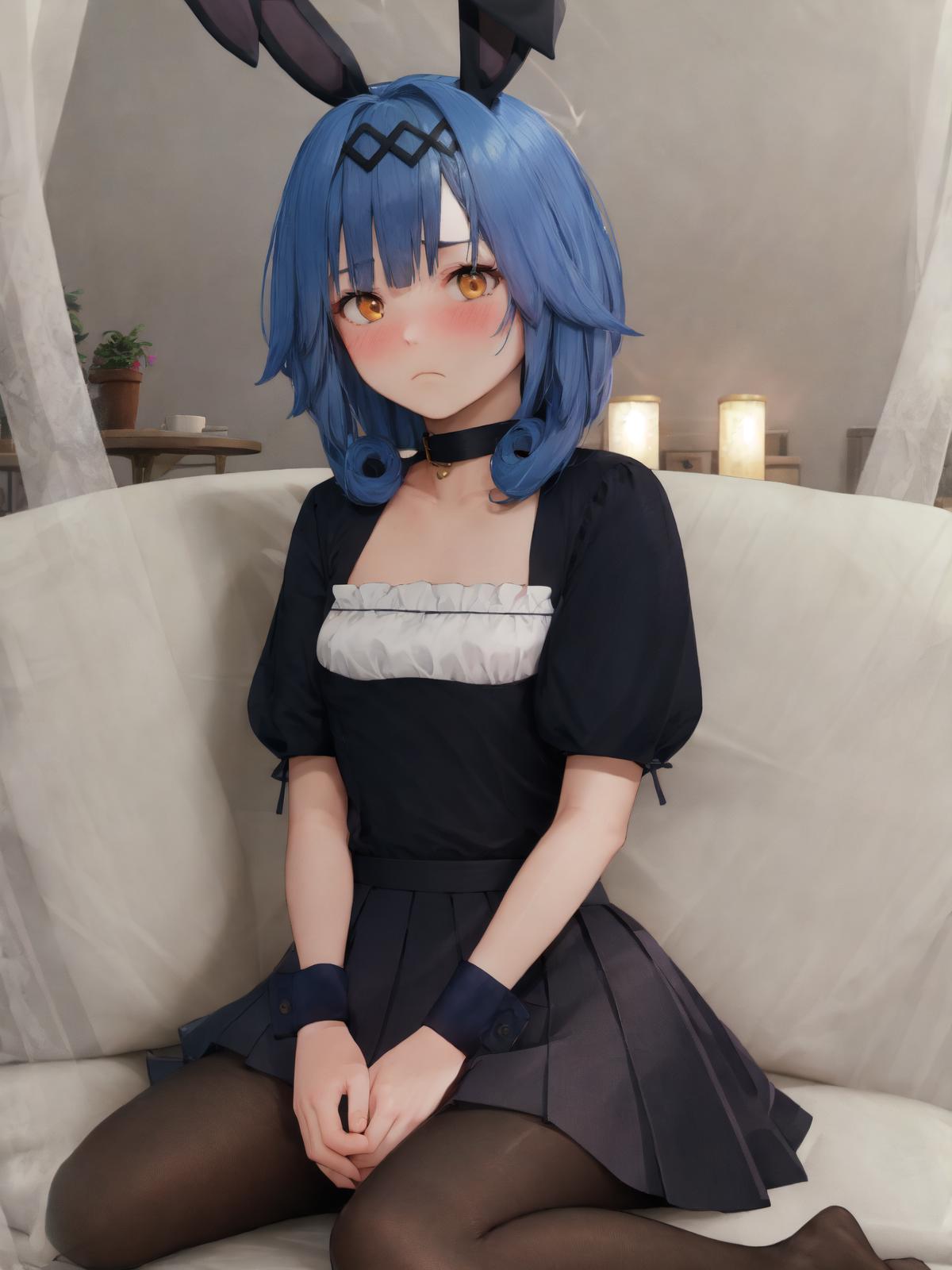 Nautilus (Azur Lane) LoCon v1.0