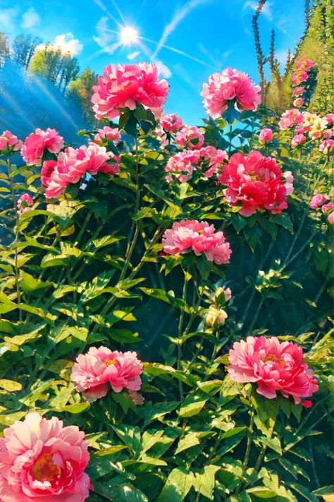 md,<lora:mdh-000014:0.7>,The earth is full of flowers,A bigger flower,blue sky,best quality,Fujicolor,ray tracing,wide shot,drop shadow,reflection light,UHD,ccurate,super detail,award winning,