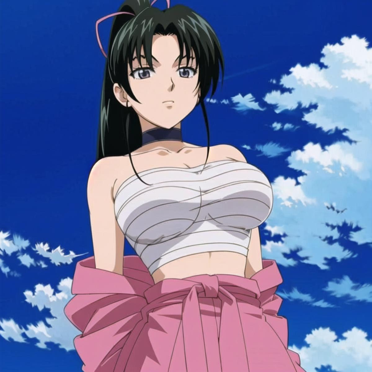 shigure kosaka v1.0