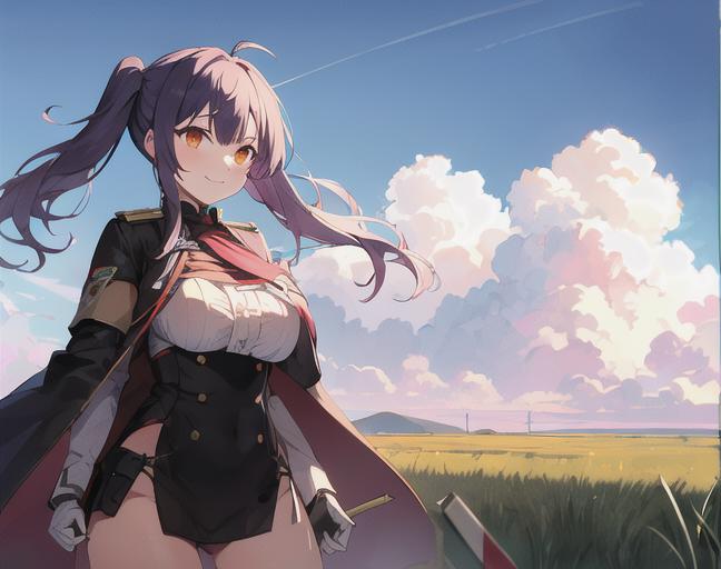 Azur Lane - Pola v1