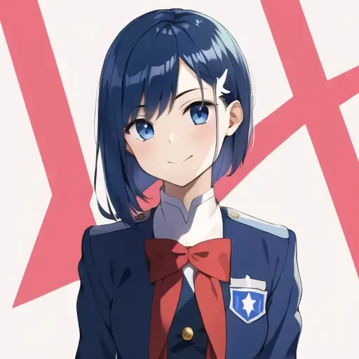 masterpiece, best quality, 1girl, ichigo, hairclip, uniform, <lora:qqq-ichigo-v1:0.8>