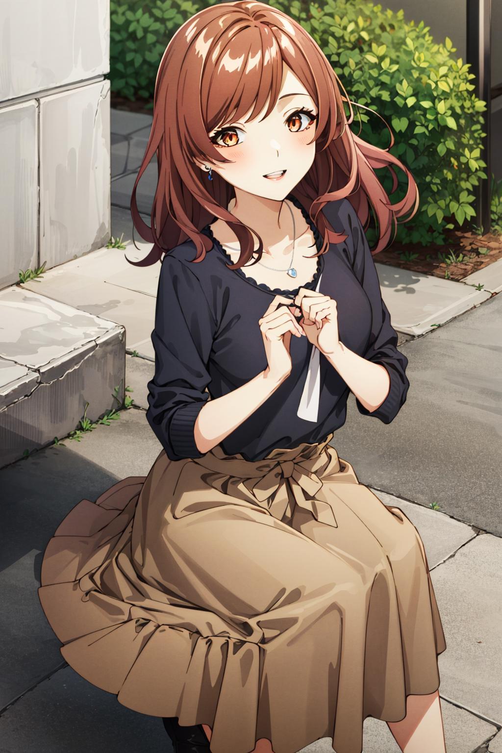 Isekai de Cheat Skill - Miu Miu v1.0