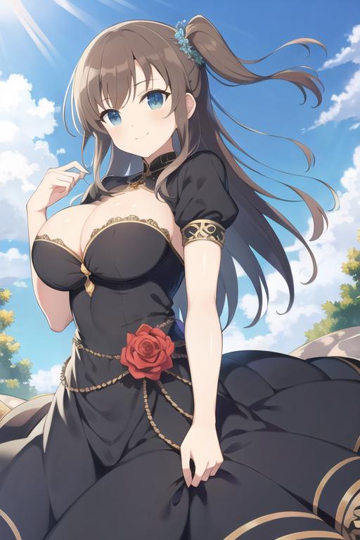 Senran Kagura (Style) v1.0