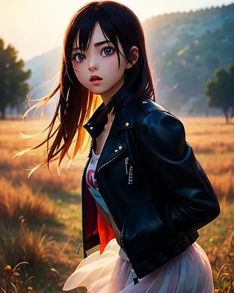 best quality,masterpiece,highly detailed,ultra-detailed, 1girl, <lora:neg4all_bdsqlsz_V3.5:-1> leather jacket,
<lora:backlight_last:2.5>
outdoors,