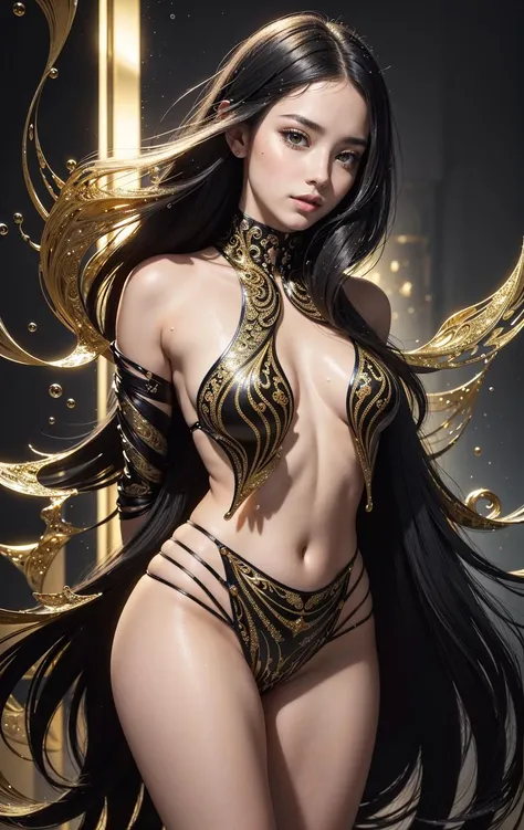 masterpiece:1.2, best quality)best quality,masterpiece, ultra-high resolution, realism, ultra-realistic detail, sharp focus, (real picture, meticulously crafted, depth of field), ((masterpiece, super-detailed, super detailed, high resolution)), solo, beautiful girl, sparkling eyes, perfect eyes, 20 years old, platinum theme, high detail, perfect face shape, perfect body, oversize model, mature woman, tall long legs, big breasts, 8k,