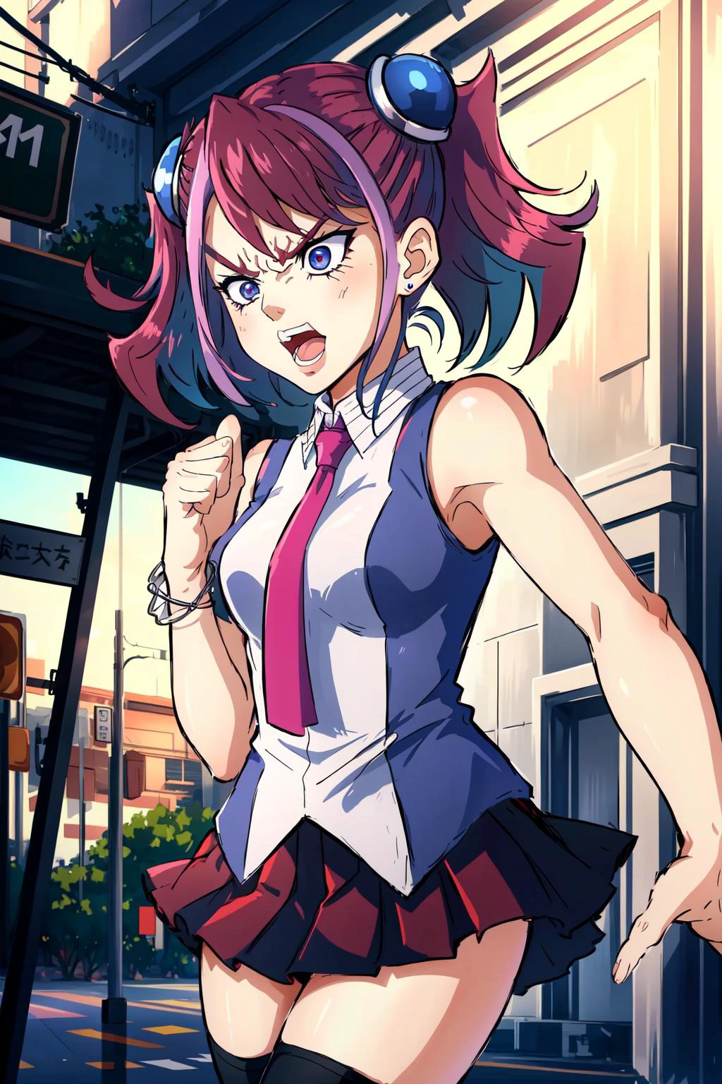Hiiragi Yuzu 柊柚子 / Yu-Gi-Oh!