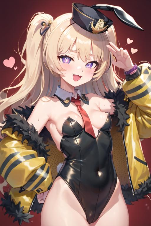 bache/バッチ/贝奇 (Azur Lane) v1.0