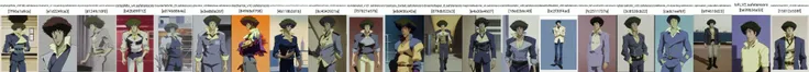 <lora:Spike(Cowboy Bebop):1>,spike \(cowboy bebop\),