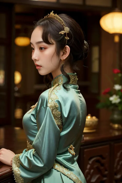 (full body photo:1.1),(fullbody:1.1),(full body:1.1),(fullbody shot:1.1),from side, from the side,<lora:detail_slider_v4:1.4>,a 21 year old girl,<lora:OldShanghaiBeauty:1>,old-shanghaibeauty,chinese clothes,, (highly detailed skin with hairs:1.1),(detailed skin:1.1),(detailed face:1.1),(detailed eyes:1.1)