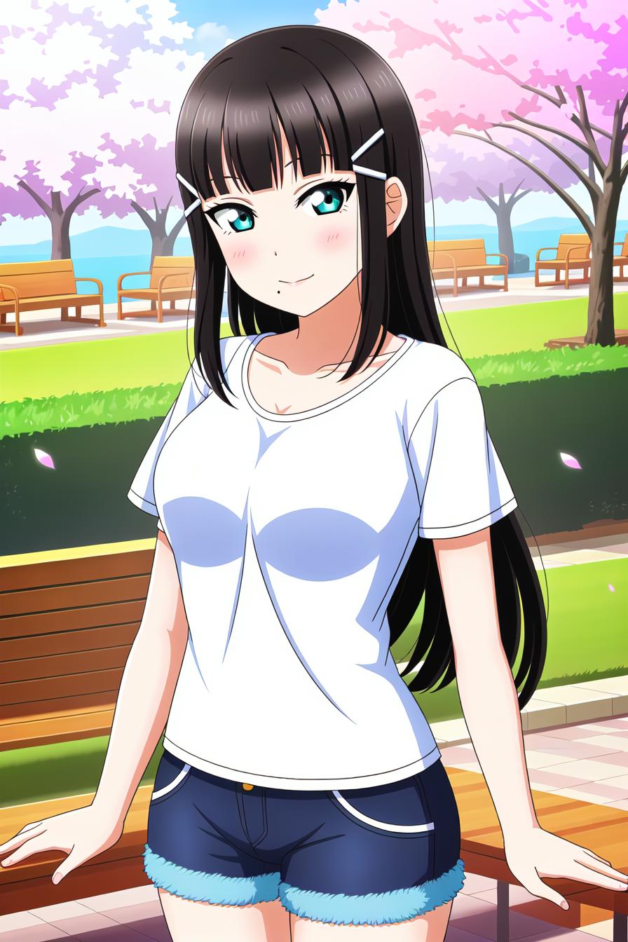 Dia Kurosawa - Love Live! Sunshine!! v1.0