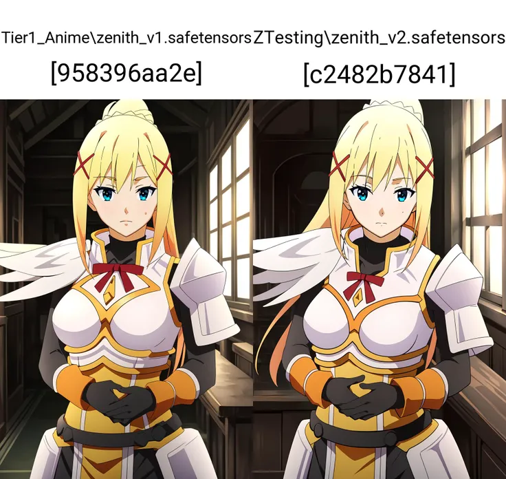 (masterpiece, best quality), intricate details,
1girl, <lora:Darkness_Kjames:0.8> Dknss-KJ, armor, shoulder armor, x hair ornament, gloves, hair ornament,