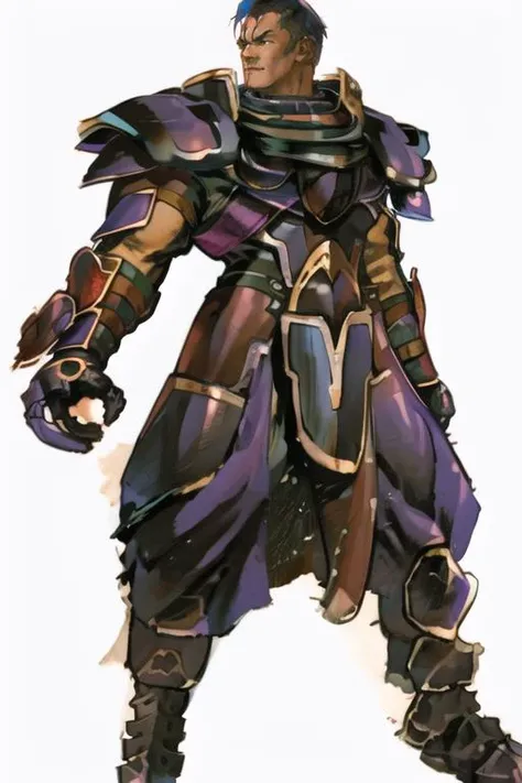 1boy, mvc2, <lora:MvC2:1> <lora:BlackKnight_fe:1>, black knight