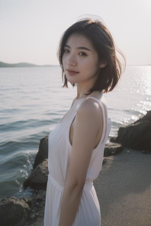 SYK_portraits(人像摄影) GIRL2.1(御姐)