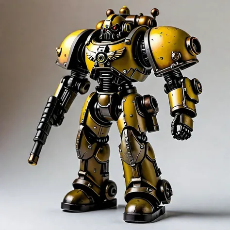 Victorian, Overwatch Warhammer 40000
Robot <lora:DroidDiffusionXL-000006:0.7>