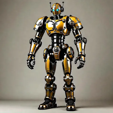 medieval, Borderlands Baroque
Robot <lora:DroidDiffusionXL-000006:0.7>