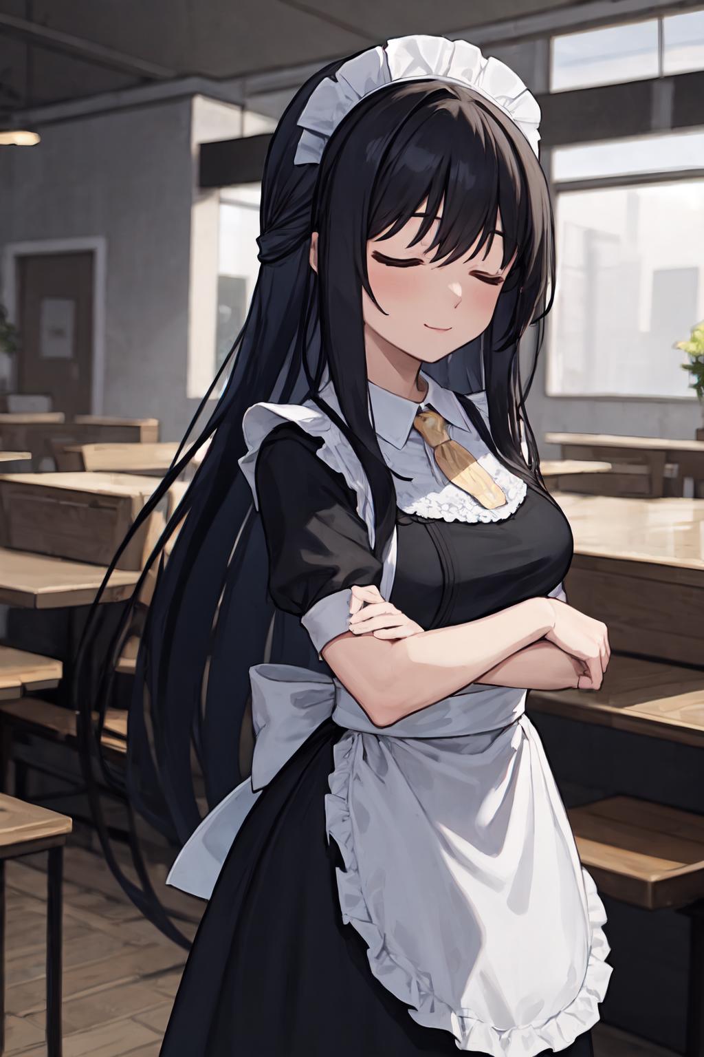 Morrighan [Mabinogi] Freefit Lora v1.0