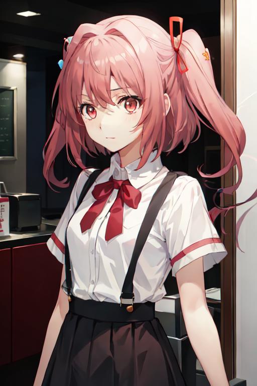 Hikayu Hoshikawa (Re:Creators) v1.0