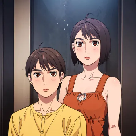 <lora:RenSaionji001:0.7>,
1girl,and,1boy,