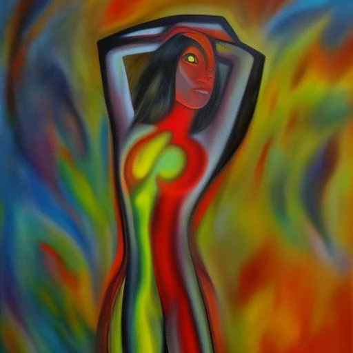 altira style, painting