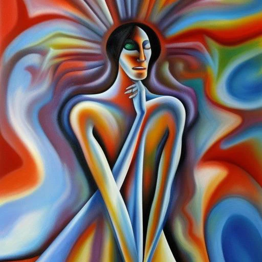 altira style, painting