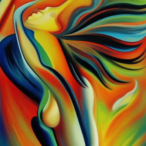 altira style, painting