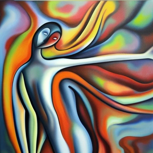 altira style, painting