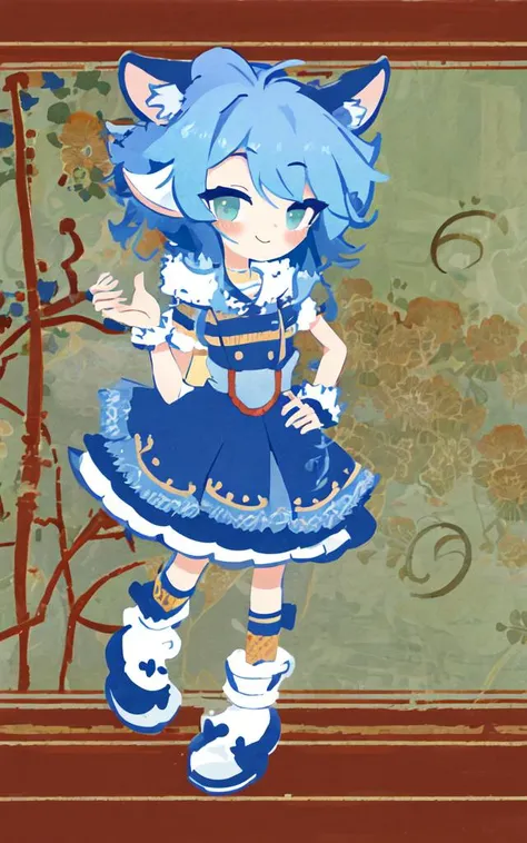 pencil style monochrome:2 sketch, kawaii petite minor 1girl eyeliner skindantation (a mole under the right eye) medium breasts (eyes visible through hair) +++, turquoise serafuku, red checked pleated_skirtskirt high socks slippers, +++
green eyes,
dark pink hair,
medium hair ,
low twintails,
drill hair ,
asymmetrical bangs,
hair flaps ,
smirk,
blush ,
head_tilt standing
+++, Rhinoceros horn, Rhinoceros ears, Rhinoceros tail, Rhinoceros legs fluffy:2 furry beastman, sketch manga style traditional media croquis colored pencil (medium)