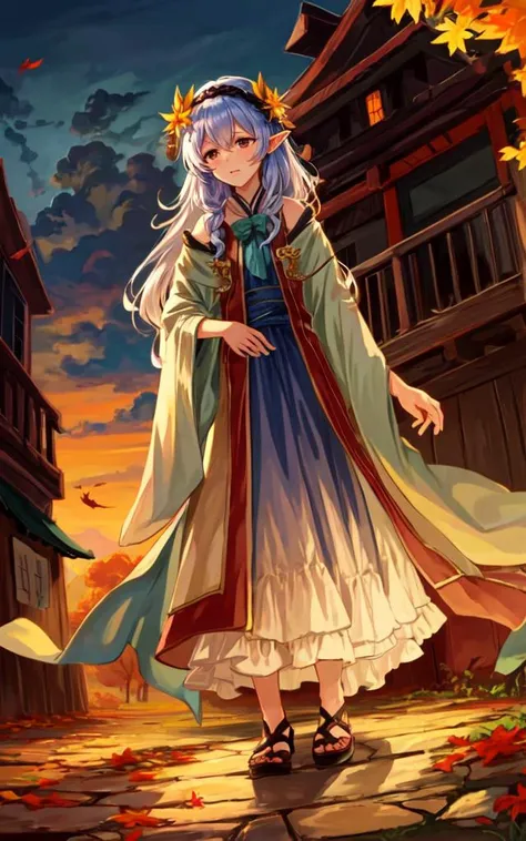 The year 685 of the Alvarus calendar.
Early one morning after the rain, a traveler woman collapsed on the main street.
An orphan boy, Jin, saves her and in return, she teaches him about culture and magic.
In the autumn of the 10th year after Natalia and Jin began living together, a hero was killed by the Demon King.
In the year 695 of the Alvarus calendar, the [Demon King], who will put an end to this world, begins to move.
Chapter 5: Jin Part 2: The Place He Returns To
ãIt is autumn of the Alvarus calendar year 696.
ãThe country had lost its king, and even though many uncertainties had descended upon it, the smiles of the people were returning to their faces thanks to the remaining heroes.
ãA new king is announced in the form of an election.
ãJin, who is learning his craft under the tutelage of the elf Fylde, is more interested in the upcoming quadrennial "harvest festival.
ãWhile he grows closer to Marie, the daughter of the lord, the dark activities of the Wraiths and Seekers, whose "Satori Eye" has been restored, begin., +++ extremely quality extremely detailed deep-silky-healthy-lackwarm-foundational-soft-skin, illustration high resolution, contrapposto glow shine like opal, <lora:_flat2:-0.3:lbw=ALL> <lora:_hipoly3DModelLora_v20:0.3:lbw=NF> hiqcgbody ++ Faint lips,UC:realistic cute anime face cinematic angle Girl at the front dynamic pose