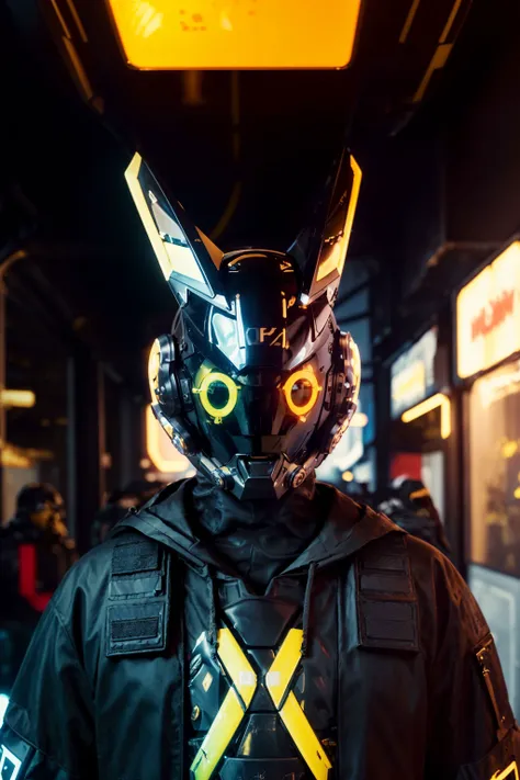 (cyberware, street fashion photography, cyber full face helmet, cute yellow eyes, happy, surprised, yellow neon lights, dust particles, textured fabric:1.4), scifi, cyberpunk, prosthetic arm, robot, Tokyo nightlife, night, dark, brandon woelfel, blurry background, black and yellow, <lora:cyberhelmetv0.7:0.4> <lora:more_details:0.3> <lora:add_sharpness:0.3> <lora:Elixir:0.6> <lora:spacesuit3-000009:0.1> <lora:epi_noiseoffset2:0.5>, Photorealistic, Hyperrealistic, Hyperdetailed, analog style, hip cocked, demure, low cut, detailed skin, matte skin, soft lighting, subsurface scattering, realistic, heavy shadow, masterpiece, best quality, ultra realistic, 8k, golden ratio, Intricate, High Detail, film photography, soft focus, Photorealistic, Hyperrealistic, Hyperdetailed, analog style, hip cocked, demure, low cut, detailed skin, matte skin, soft lighting, subsurface scattering, realistic, heavy shadow, masterpiece, best quality, ultra realistic, 8k, golden ratio, Intricate, High Detail, film photography, soft focus, Photorealistic, Hyperrealistic, Hyperdetailed, analog style, hip cocked, demure, low cut, detailed skin, matte skin, soft lighting, subsurface scattering, realistic, heavy shadow, masterpiece, best quality, ultra realistic, 8k, golden ratio, Intricate, High Detail, film photography, soft focus, Photorealistic, Hyperrealistic, Hyperdetailed, analog style, hip cocked, demure, low cut, detailed skin, matte skin, soft lighting, subsurface scattering, realistic, heavy shadow, masterpiece, best quality, ultra realistic, 8k, golden ratio, Intricate, High Detail, film photography, soft focus, Photorealistic, Hyperrealistic, Hyperdetailed, analog style, hip cocked, demure, low cut, detailed skin, matte skin, soft lighting, subsurface scattering, realistic, heavy shadow, masterpiece, best quality, ultra realistic, 8k, golden ratio, Intricate, High Detail, film photography, soft focus, Photorealistic, Hyperrealistic, Hyperdetailed, analog style, hip cocked, demure, low cut, detailed skin, matte skin, soft lighting, subsurface scattering, realistic, heavy shadow, masterpiece, best quality, ultra realistic, 8k, golden ratio, Intricate, High Detail, film photography, soft focus, Photorealistic, Hyperrealistic, Hyperdetailed, analog style, hip cocked, demure, low cut, detailed skin, matte skin, soft lighting, subsurface scattering, realistic, heavy shadow, masterpiece, best quality, ultra realistic, 8k, golden ratio, Intricate, High Detail, film photography, soft focus