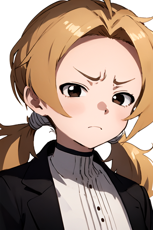 Tsuwabuki (Kunoichi Tsubaki) | ツワブキ (くノ一ツバキの胸の内) v1.0