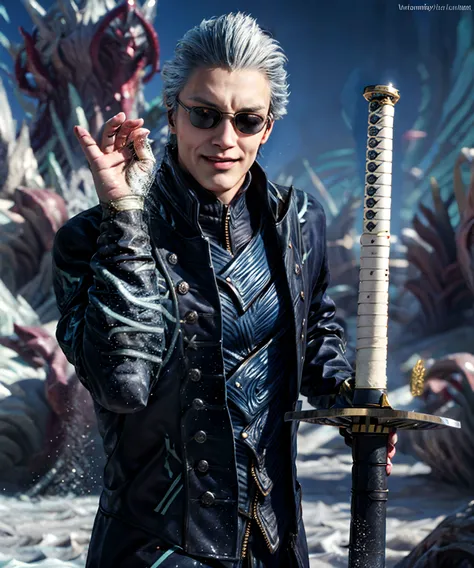<lora:vergil:0.7>