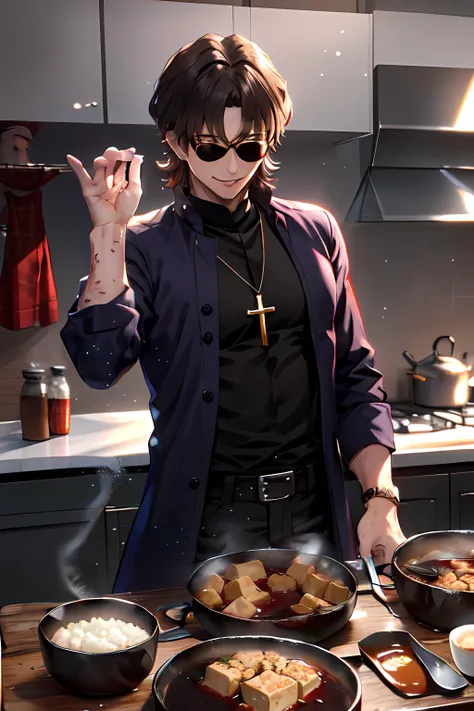 mapo tofu, <lora:麻å©è±è
:0.8>