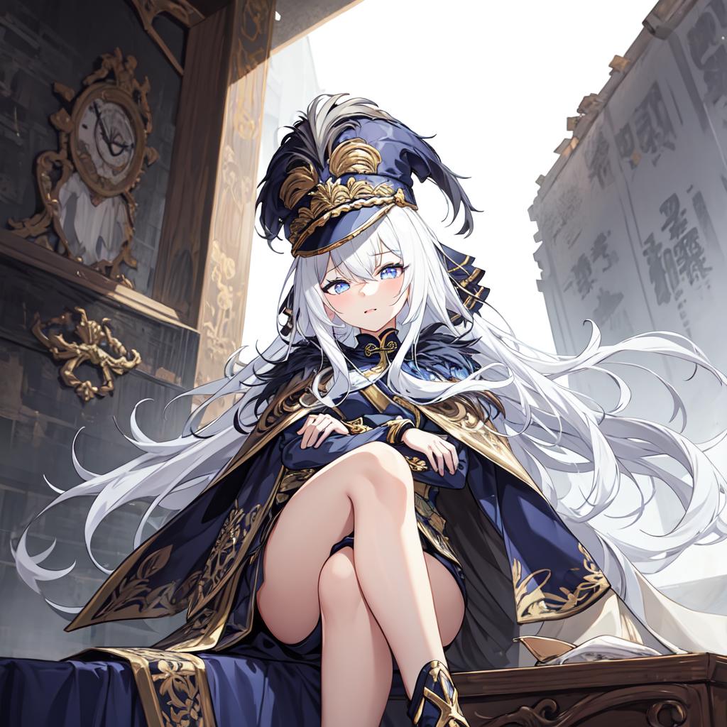 (Neural cloud）（少前-云图计划）（温蒂妮）（Undine） v1.0
