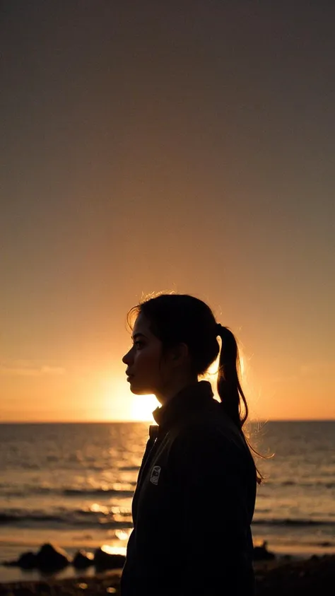 emotional, mood, deep, nighttime, silhoutte lighting
