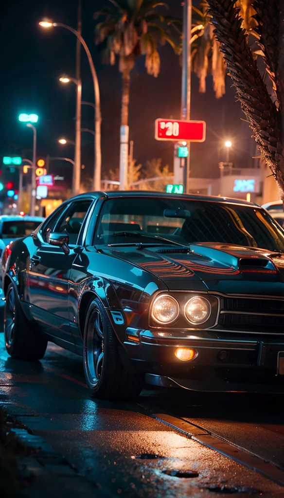 photo, photograph cinematic photo a car with big_tires, reflective, hyper detailed, ultra sharp, film, ultra realistic, ((best quality, symmetry)), ((masterpiece)), ((realistic)), silicone, metal, (highly detailed, fine details, intricate), (lens flare:0.5), (bloom:0.5), raytracing, specular lighting, (((depth of field, cinematic film still))), (no_humans) . 35mm photograph, film, bokeh, professional, 4k, highly detailed
