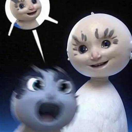 (surrealist:1.1) meme (sadcatmeme:0.7)
<lora:SadCatMeme_V10:0.8> <lora:Surrealist_meme-11:1>