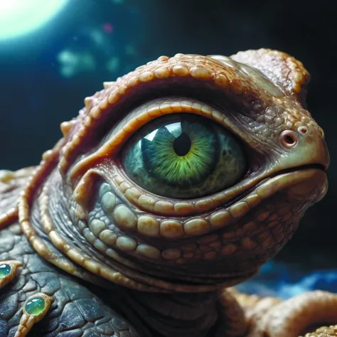 a full - body turtle + a snake head,wisdom,good and evil,scrollwork + rococco + baroque + white ink + magical + detailed intricate + heraldic design + atmosphere + by peter mohrbacher and kentaro miura + high details,in the style of jean delville,8k,tarmo juhola,ivan laliashvili,james gurney,moebius,roger dean,wlop,victo ngai,4k,cinematic,<lora:add-detail-xl:1.6> DonMC3l3st14l3xpl0r3rsXL <lora:DonMC3l3st14l3xpl0r3rsXL-000007:0.7>