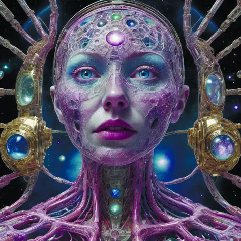Body breaking ap,Life like Conjuring Psychedelic photo by Shintaro Kago,ultra realistic,highly detailed,hypermaximalist,symmetrical,grotesque,vibrant,realistic cgi,magical,Iacon,Photorealistic masterpiece zoomed out,High contrast masterpiece vga <lora:add-detail-xl:1.6> DonMC3l3st14l3xpl0r3rsXL <lora:DonMC3l3st14l3xpl0r3rsXL-000007:0.7>