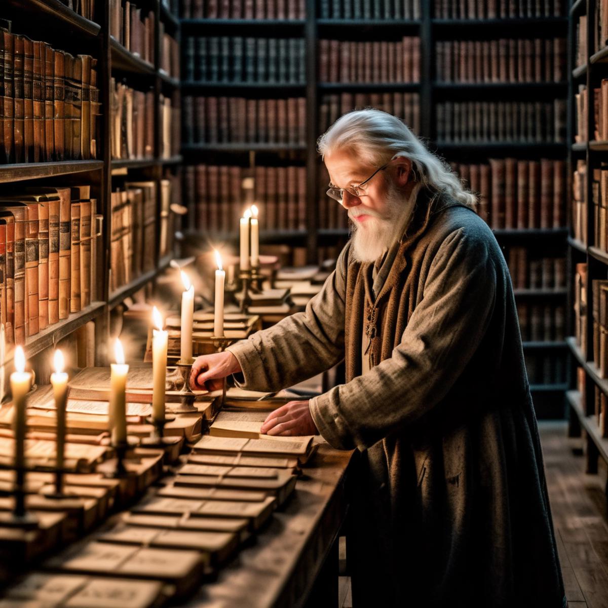 RPGLibrarianXL v1.0 SDXL