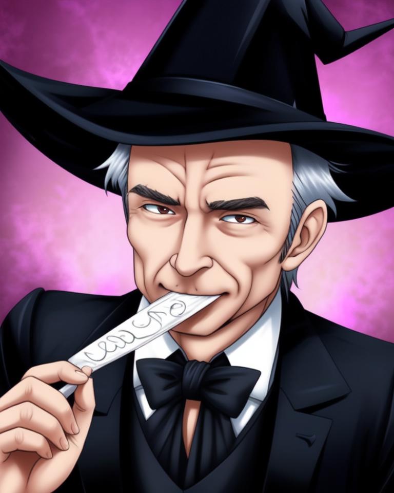 hold paper in mouth v1.0