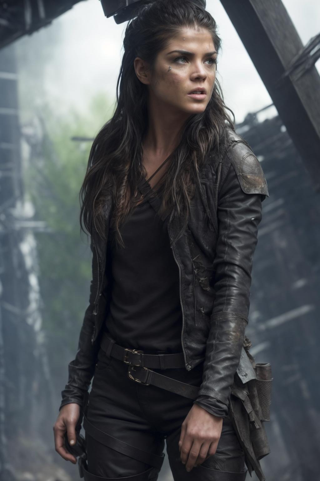 Marie Avgeropoulos v1.0