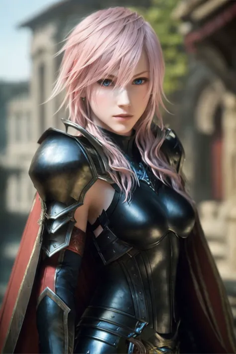 Lightning (Claire Farron) - Final Fantasy XIII - Character LoRA