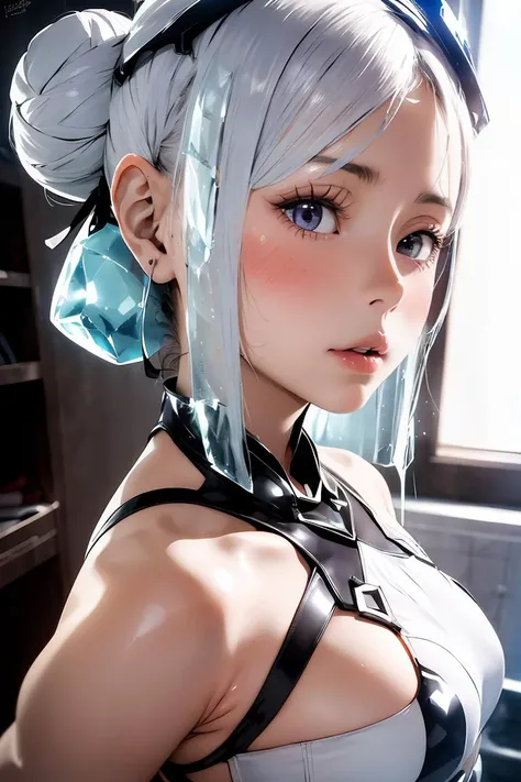 undercoat, twintail 
