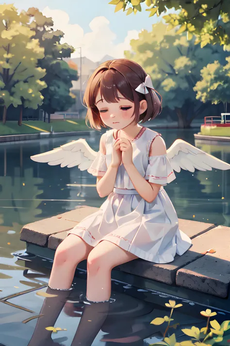 Come in, sit down, sweet angel, leave me all your tears Tell me all of your troubles, the weight of your short years Love is only a river drowning all of your cheer Sell me all of your laughter, and I will take some of your fear