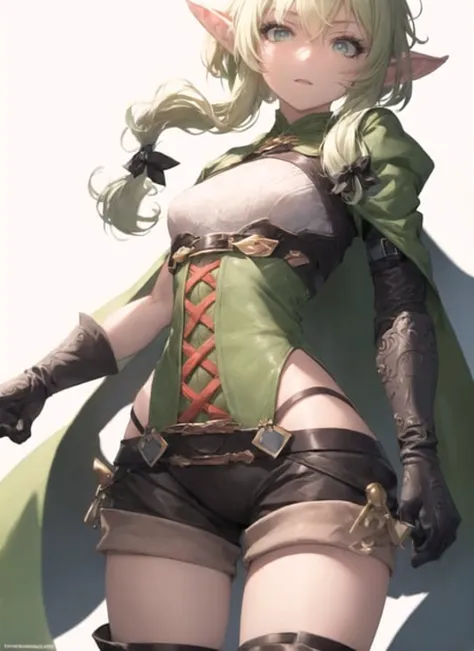 High Elf Archer Goblin Slayer | Character Lora 429