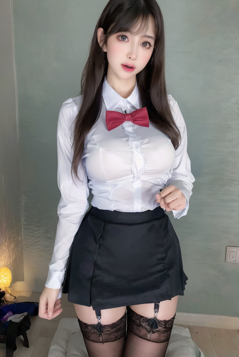 ChineseGirl-Zhouwenwen v1.0