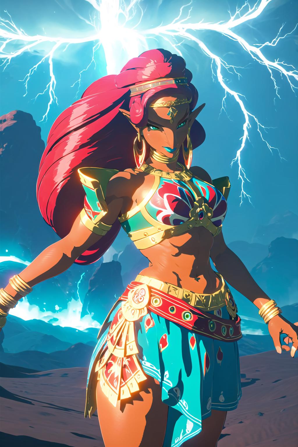 Zelda_botw_urbosa v1.0