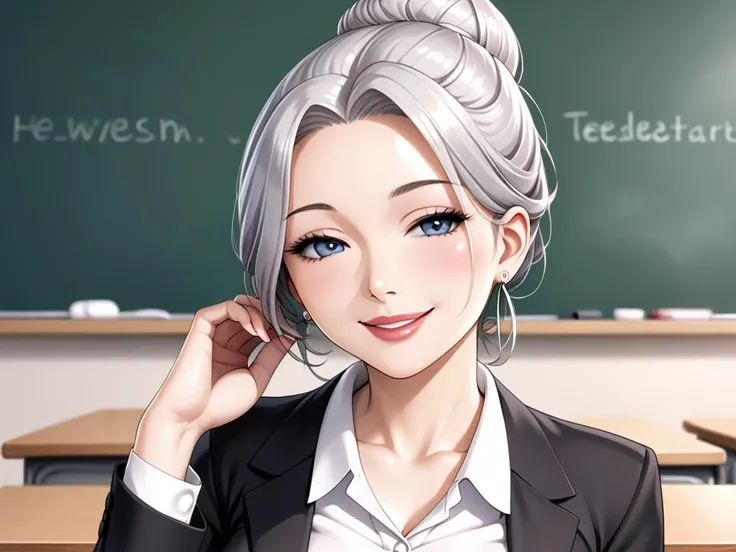 1girl,blonde hair,very long hair,sleepy,student,longeyelashes,serafuku,
